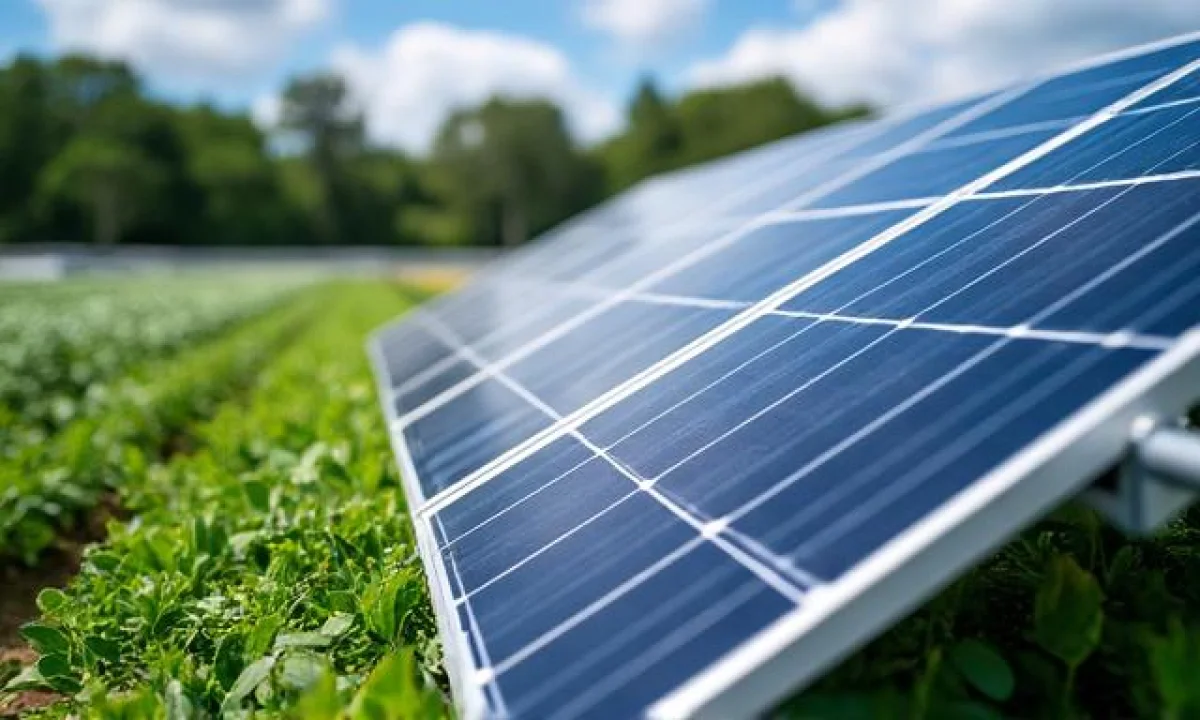 Hangar photovoltaïque agricole 2026 : prix, aides et rentabilité