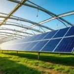 Hangar photovoltaïque agricole 2026 : prix, aides et rentabilité