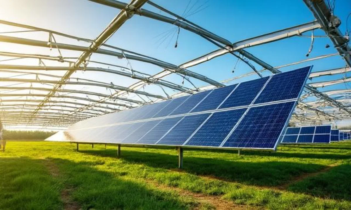 Hangar photovoltaïque agricole 2026 : prix, aides et rentabilité