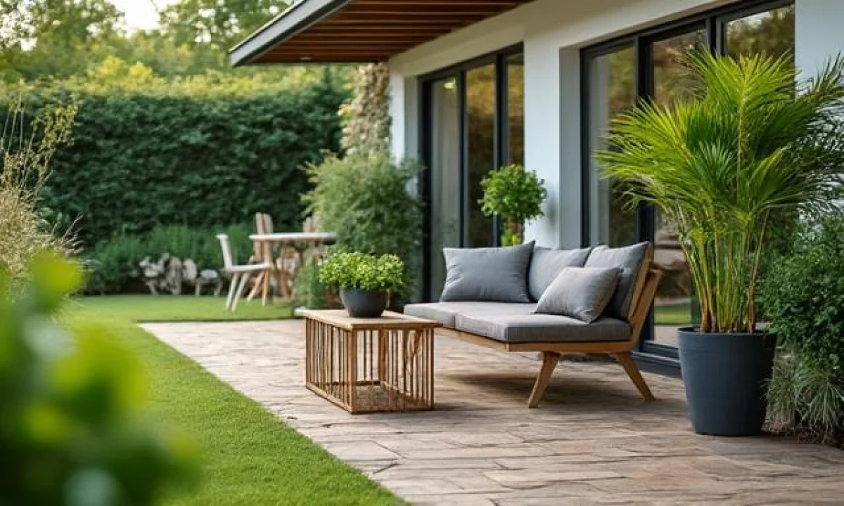 Jardin 2026 : les tendances aménagement pour transformer votre extérieur
