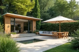 Jardin 2026 : les tendances aménagement pour transformer votre extérieur