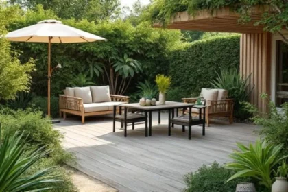 Jardin durable 2026 : 10 tendances pour un extérieur eco-responsable