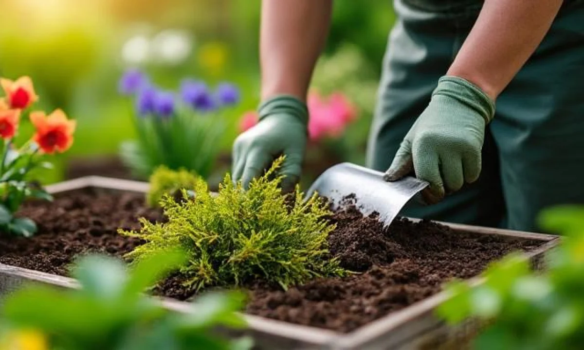 Jardin mai : les 8 travaux indispensables de la saison