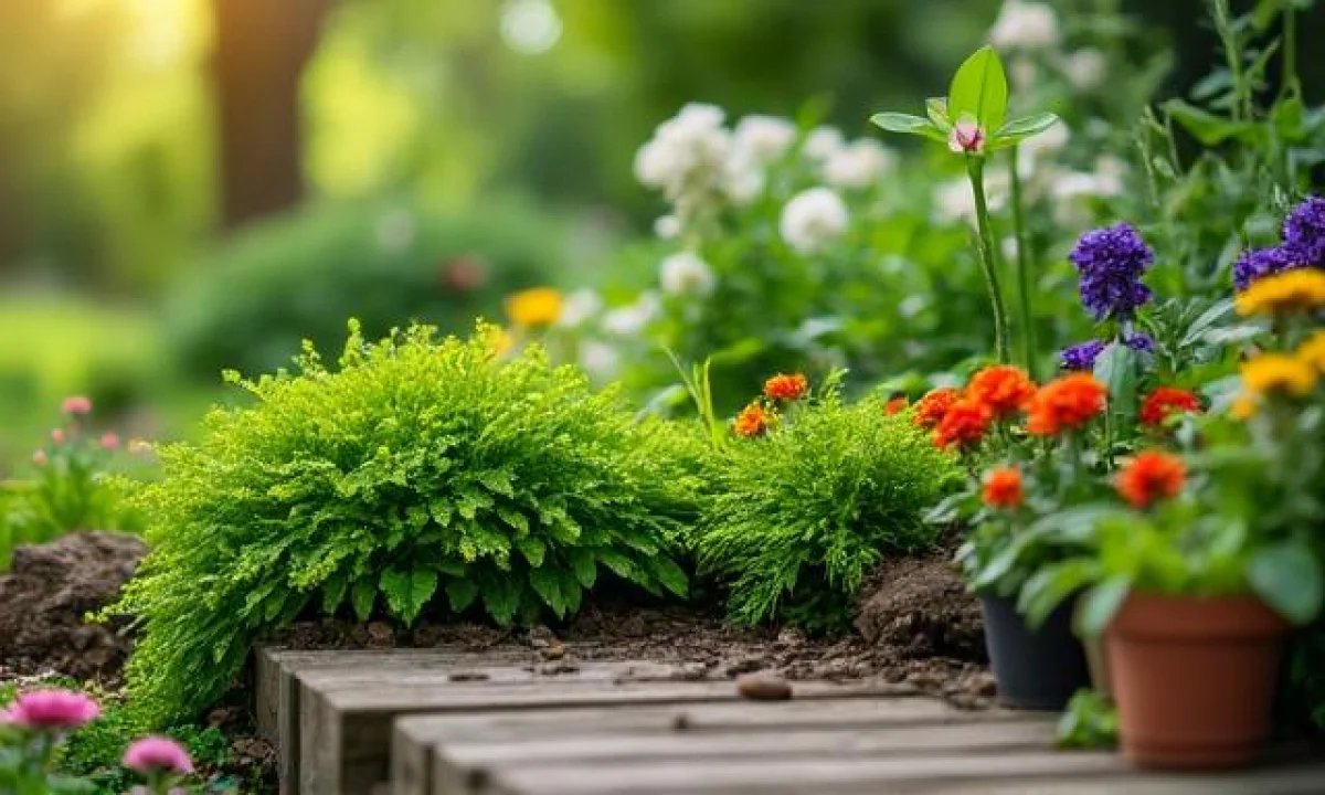 Jardin mai : les 8 travaux indispensables de la saison