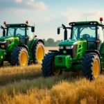 John Deere vs Kubota : quel tracteur choisir ?