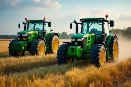 John Deere vs Kubota : quel tracteur choisir ?
