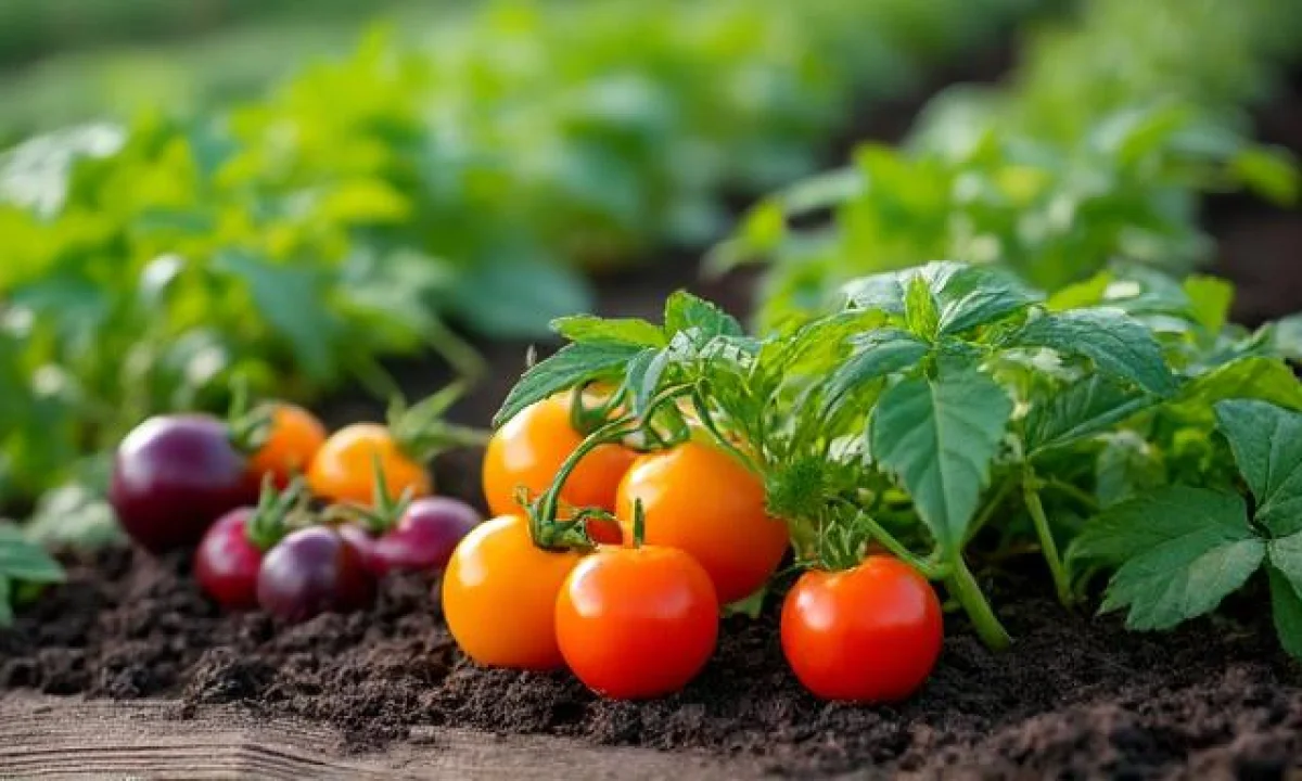Légumes à planter en mai et juin 2026 : le calendrier complet du potager