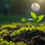 Lune rousse 2026 : quand planter pour protéger ses cultures ?