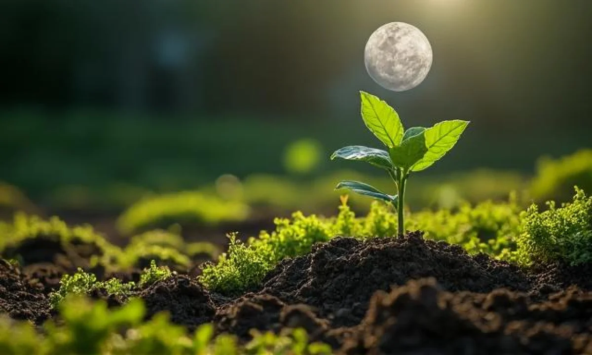 Lune rousse 2026 : quand planter pour protéger ses cultures ?