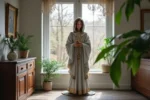 Mante religieuse dans la maison : que faire et quelle signification