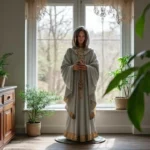 Mante religieuse dans la maison : que faire et quelle signification