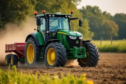 Matériel agricole d'occasion : checklist avant achat