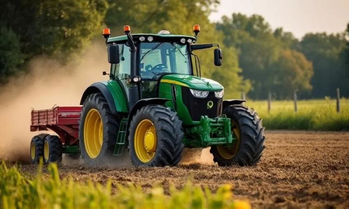 Matériel agricole d'occasion : checklist avant achat