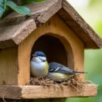 Nichoir à oiseaux : comment construire un abri DIY pour votre jardin