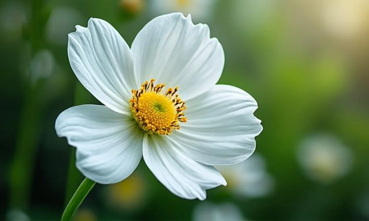Nom de fleur : guide complet et pratique
