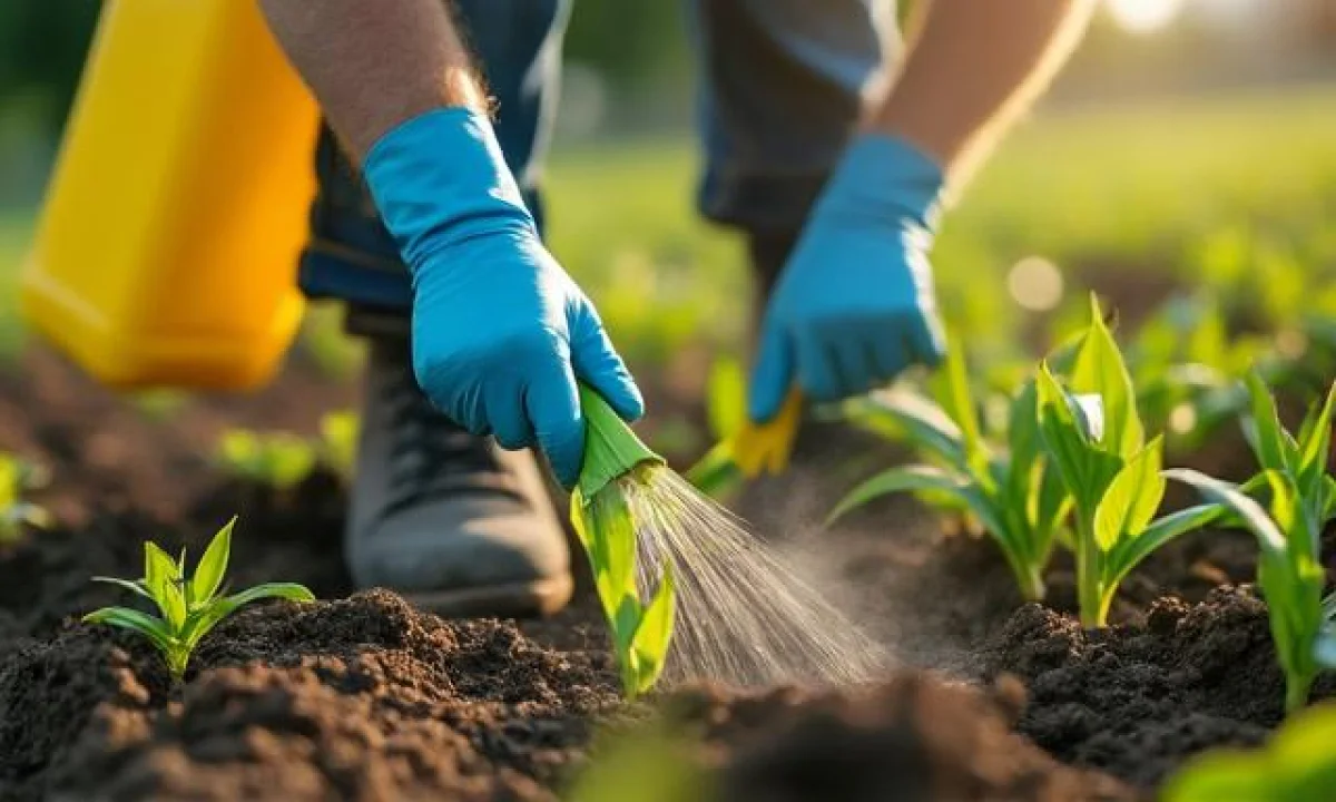 Pesticides agriculture : ce qui change pour les agriculteurs en 2026
