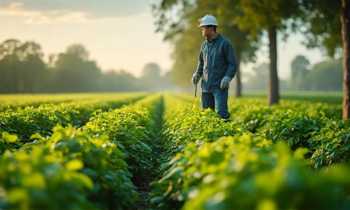 Pesticides agriculture : ce qui change pour les agriculteurs en 2026