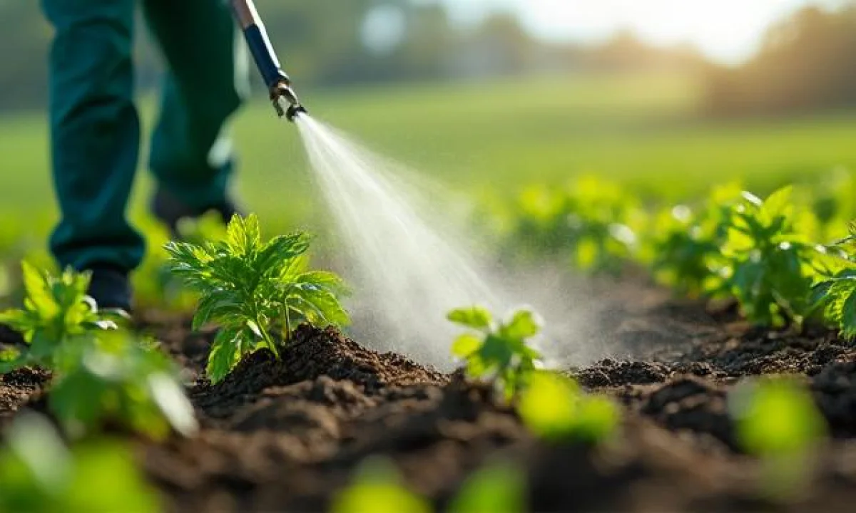Pesticides agriculture France 2026 : ce qui change avec le plan Ecophyto