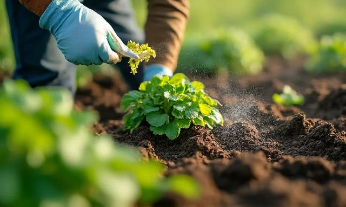 Pesticides agriculture : les aliments les plus contaminés en 2026