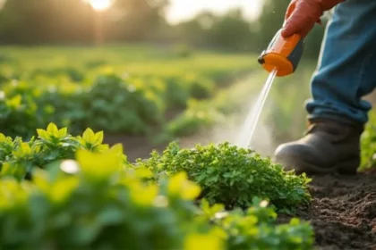 Pesticides agriculture : les aliments les plus contaminés en 2026