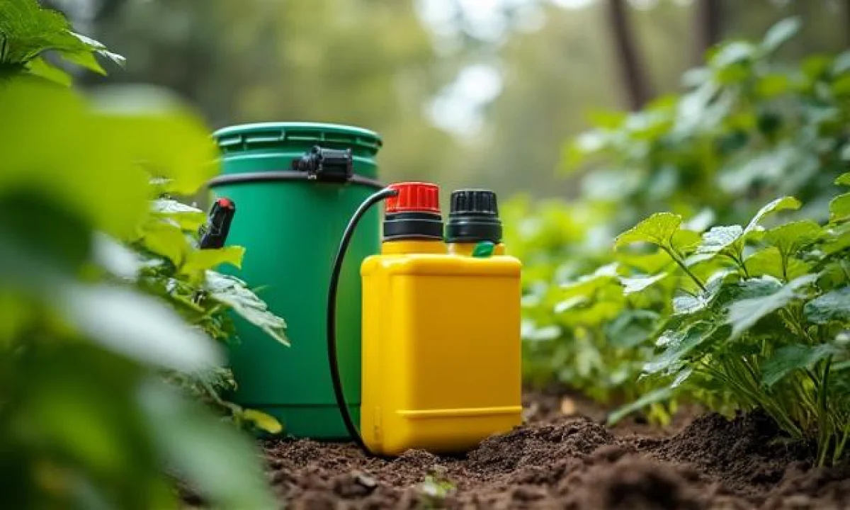 Pesticides en France 2026 : la carte des départements les plus exposés