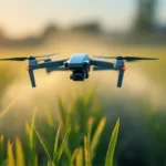 Pesticides par drone : ce que change le decret 2026-270 pour les agriculteurs francais