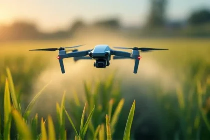 Pesticides par drone : ce que change le decret 2026-270 pour les agriculteurs francais