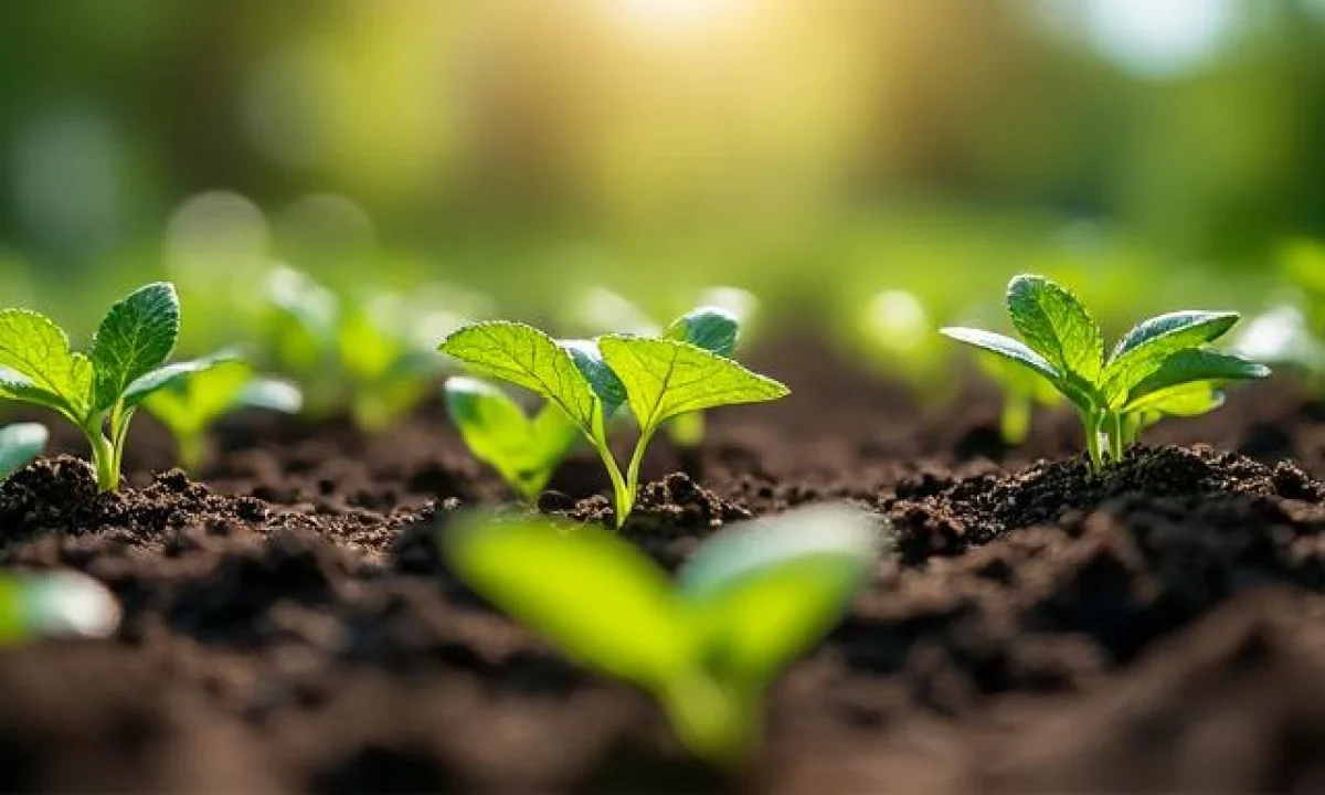 Potager en mai 2026 : semis, plantations et calendrier lunaire