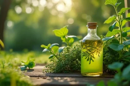 Purin d'ortie au jardin : le traitement naturel qui protège vos cultures