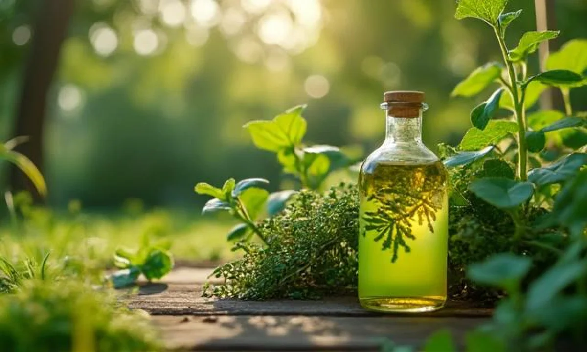 Purin d'ortie au jardin : le traitement naturel qui protège vos cultures