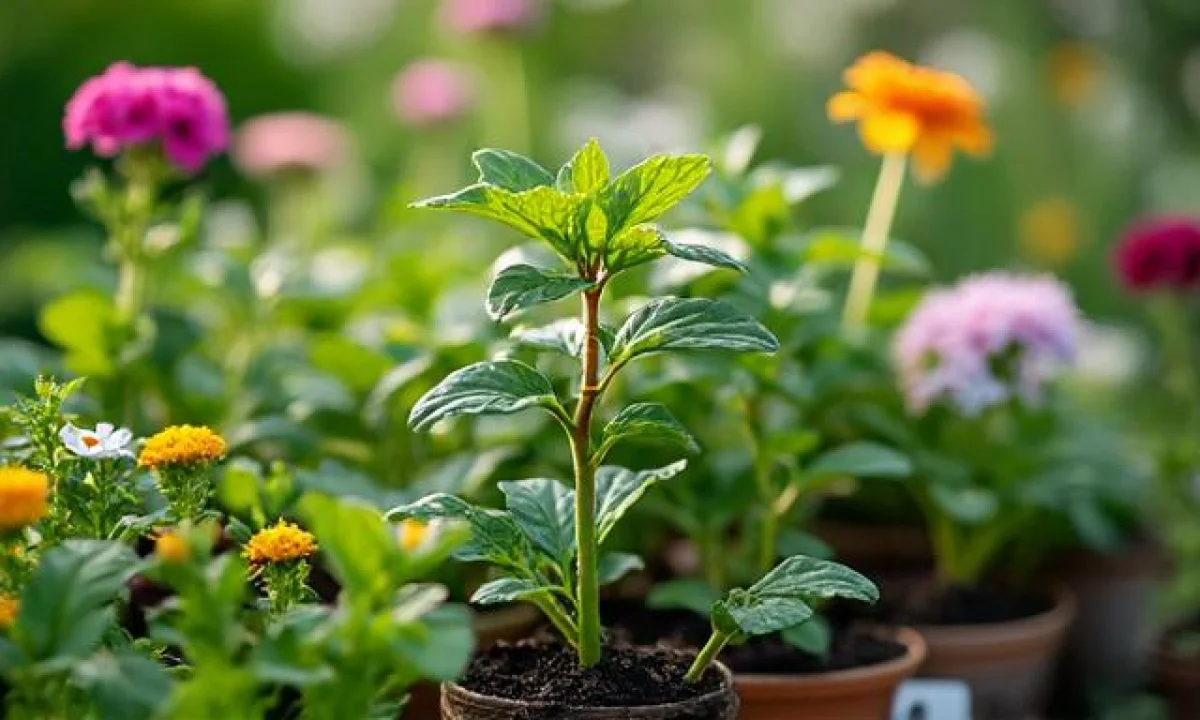 Que planter après les Saints de Glace : le guide complet du potager de mai