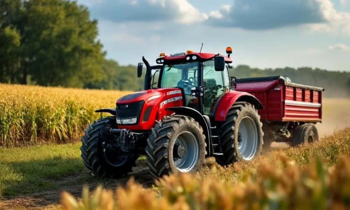 Quel tracteur agricole choisir en 2026 : comparatif complet