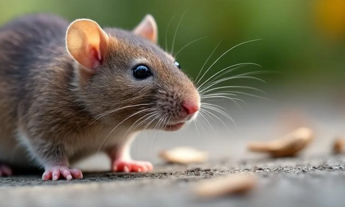 Rat taupier : comment s'en débarrasser sans produits chimiques