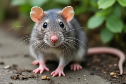 Rat taupier : comment s'en débarrasser sans produits chimiques