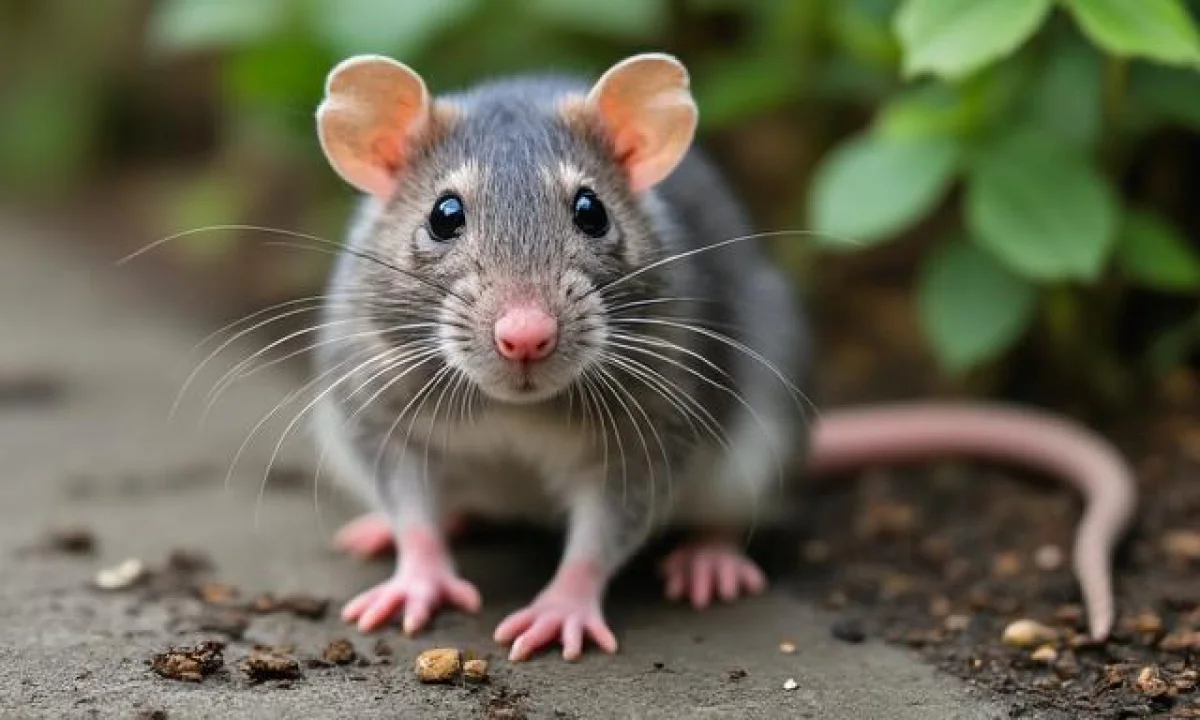 Rat taupier : comment s'en débarrasser sans produits chimiques