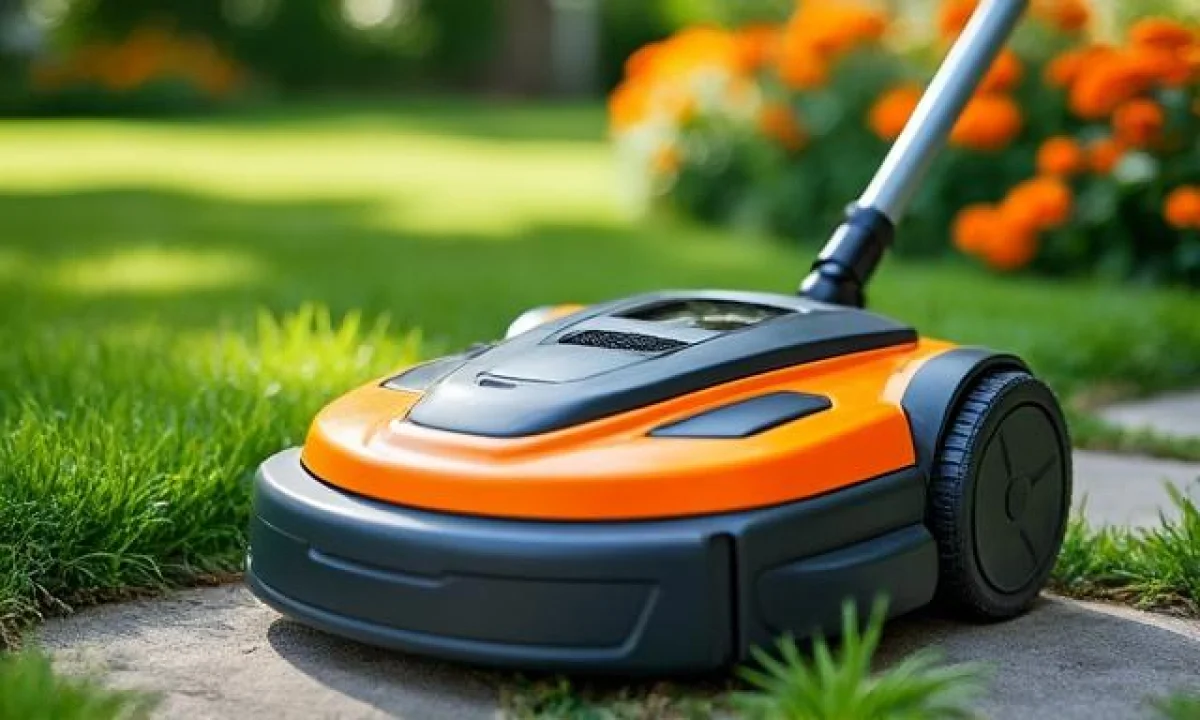 Robot Tondeuse 2026 : Comparatif des Meilleurs Modèles pour Jardin