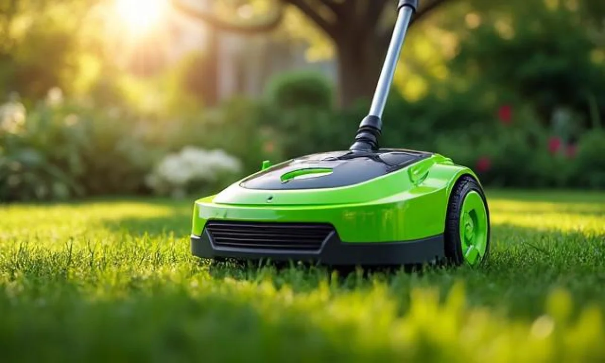 Robot Tondeuse 2026 : Comparatif des Meilleurs Modèles pour Jardin