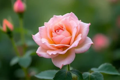 Rosier buisson : plantation, taille et entretien pour des fleurs toute l'année