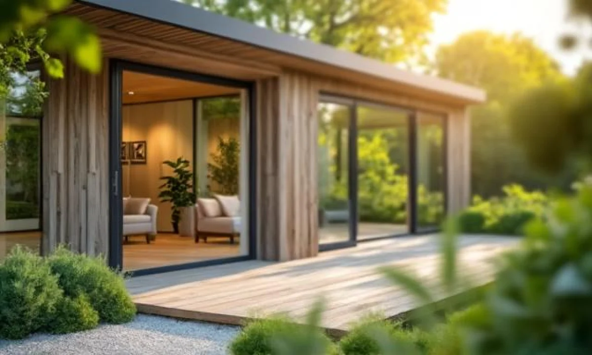 Taxe abri de jardin 2026 : calcul et montants mis à jour