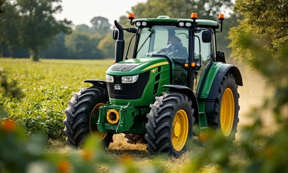 Tracteur agricole 2026 : neuf ou occasion, quel choix pour votre exploitation ?