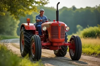 Tracteur d'occasion : les erreurs à éviter à l'achat