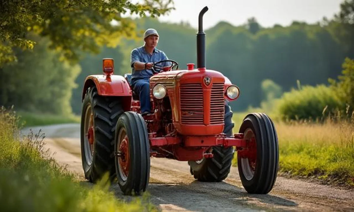 Tracteur d'occasion : les erreurs à éviter à l'achat