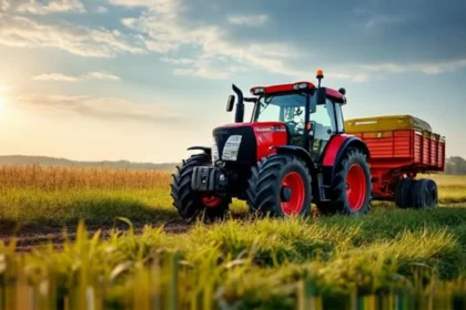 Tracteur petite ferme : les 5 meilleures marques 2026