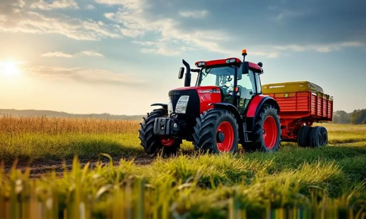 Tracteur petite ferme : les 5 meilleures marques 2026
