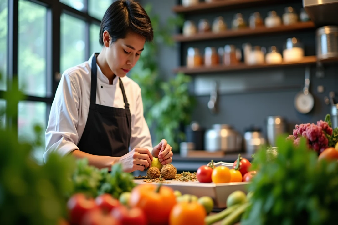 Les défis de la manipulation des produits alimentaires non standardisés