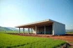 Longrine béton préfabriquée agricole : quels avantages pour votre bâtiment ?