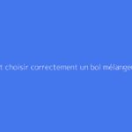 Comment choisir correctement un bol mélangeur agricole