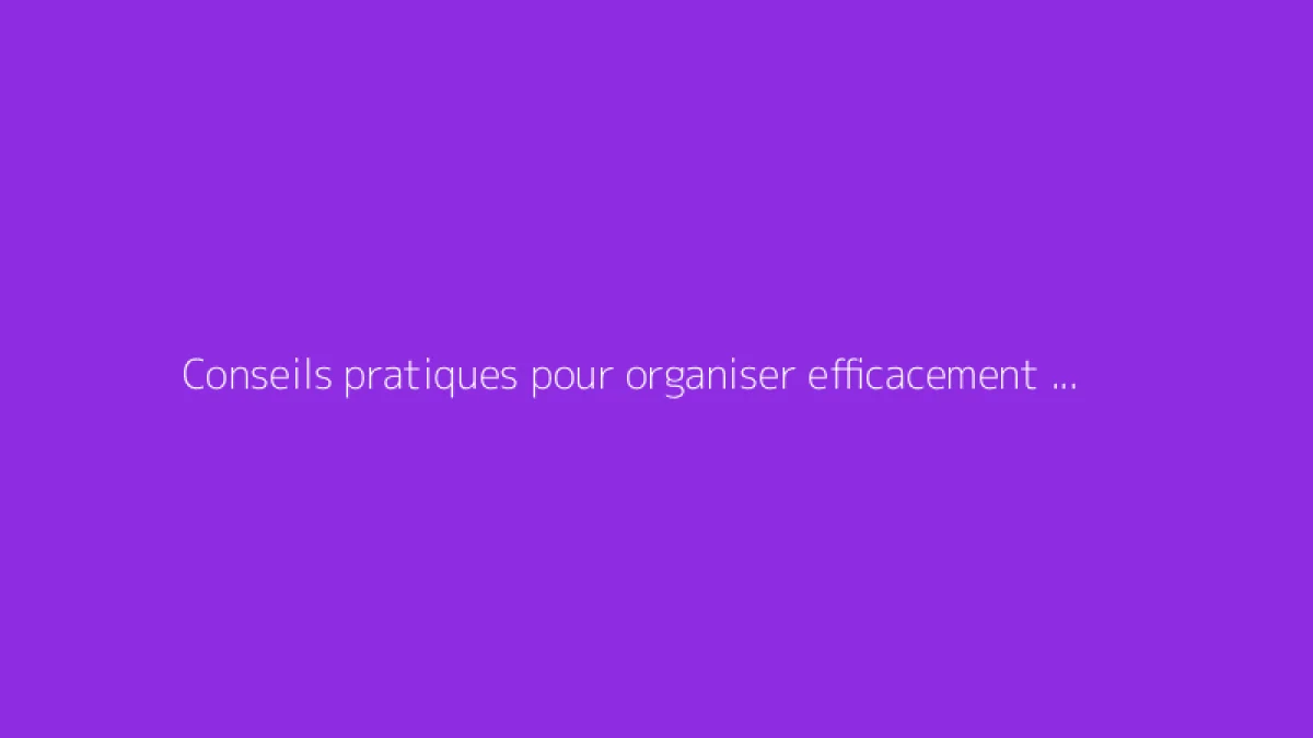 Conseils pratiques pour organiser efficacement une serre de 12 m²