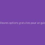 Les meilleures options gratuites pour un guidage GPS agricole